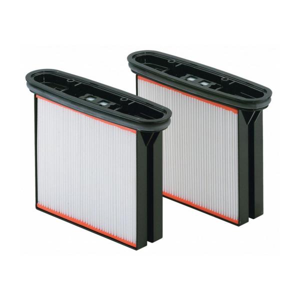 Филтърни полиестерни касети клас М за ASR25/ASR35/ASR50 Metabo - 2 бр.
