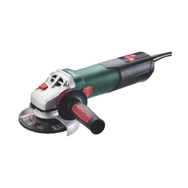 Ъглошлайф Metabo W 13-125 Quick – 1350 W, 125 мм