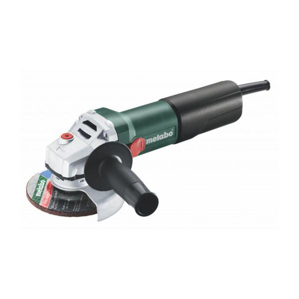Ъглошлайф Metabo WQ 1100-125 – 1100 W, 125 мм