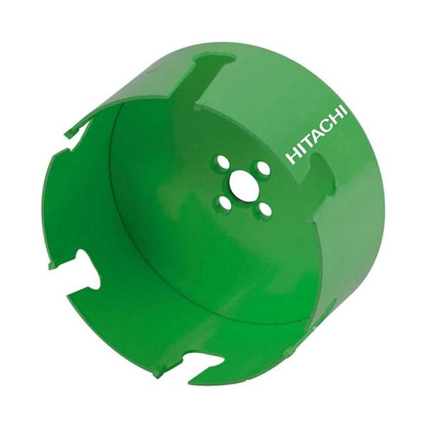 Боркорона за дърво, пластмаса и тухла HiKOKI 754230 – 102 мм