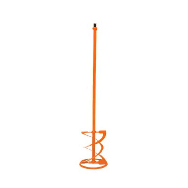Приставка бъркалка с опашка М14, Rubi M-120 R 3H - ф 120х560 mm