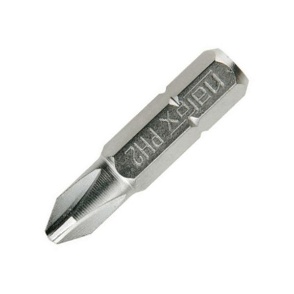 Накрайник бит PH Philips кръстат Narex Bystrice 8072 - PH 3, 30 mm, 1/4 inch