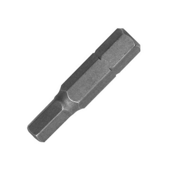 Накрайник бит SW външен 6-стен Narex Bystrice 8076 - 4x30 mm, 1/4 inch