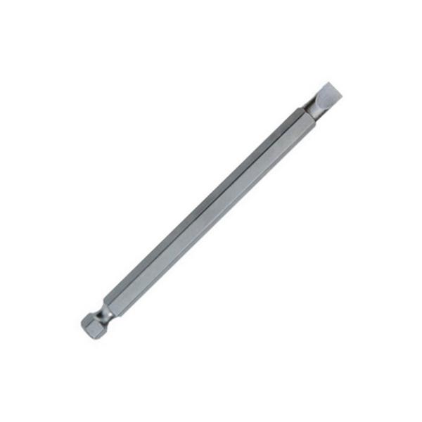 Накрайник бит SB плосък Narex Bystrice 8044 - SB 0.5x3 mm, 65 mm, 1/4 inch