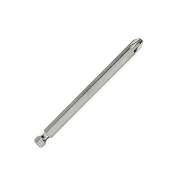 Накрайник бит PZ Pozidriv Narex Bystrice 8382 Philips - PZ 0, 65 mm, 1/4 inch