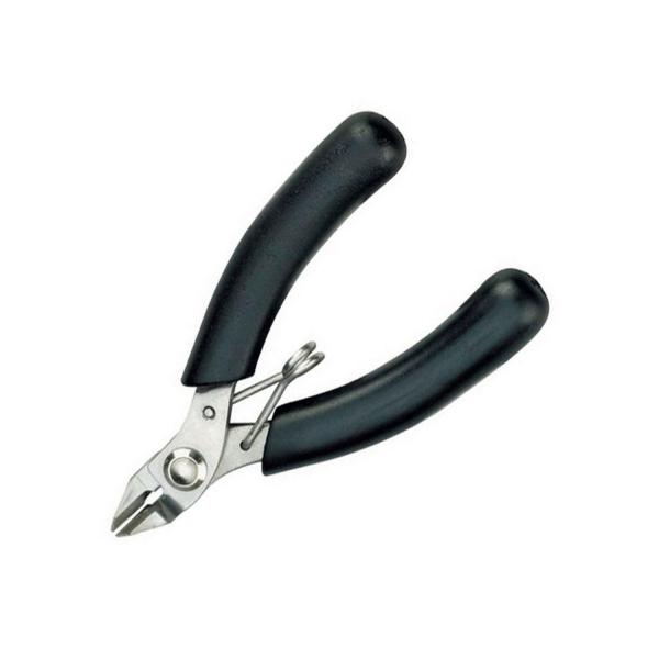 Клещи резачки за електроника с изолация Narex Bystrice 8740 - 115 mm, ф 1.2 mm