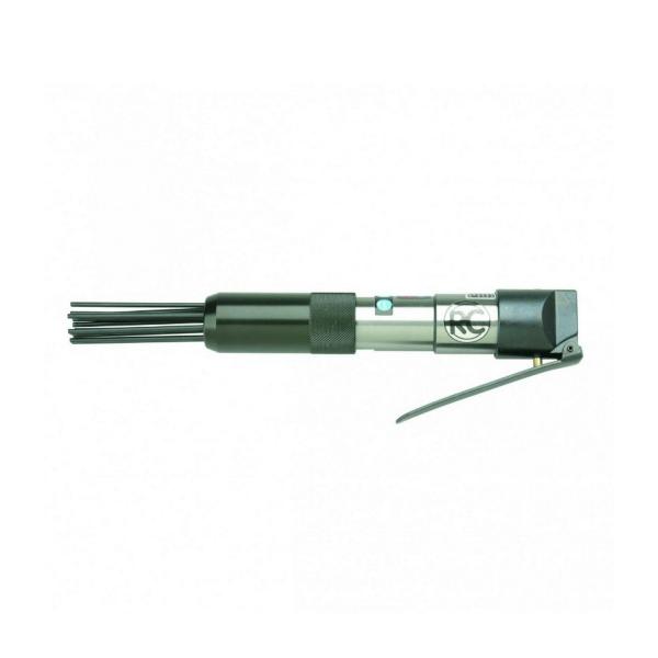 Иглен чук за премахване на ръжда Rodcraft RC5615, 8951076002 - 6.3 bar, 12 бр. игли 3 mm, 120 l/min