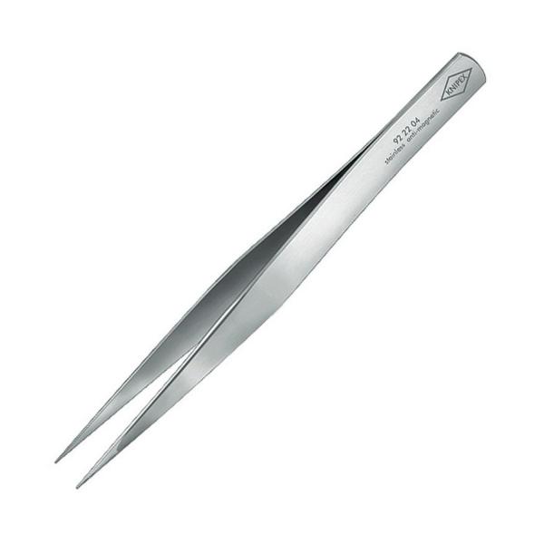 Прави пинсети Knipex 92 2204 - 130 mm