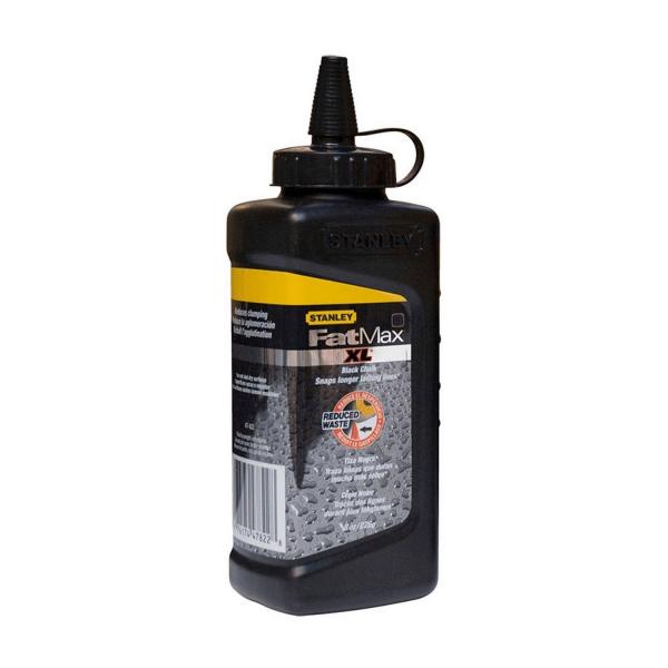 Черна боя за чертилки Stanley FatMax - 226 g