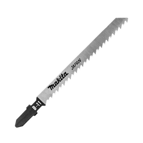 Нож за прободен трион - зеге за дърво Makita B-11 - 2.8x73 mm, HCS, 3-60 mm