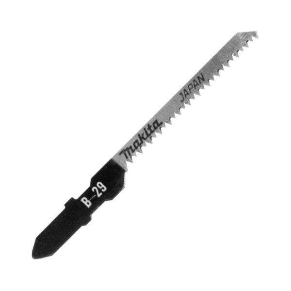 Нож за прободен трион - зеге за дърво и пластмаса Makita B-29 - 1.6x42 mm, 2-20 mm