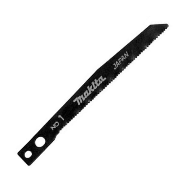 Нож за прободен трион - зеге за метал Makita No1 - 1.1x61 mm, 1-3 mm