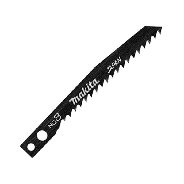 Нож за прободен трион - зеге за дърво и пластмаса Makita No8 - 3.2x60 mm