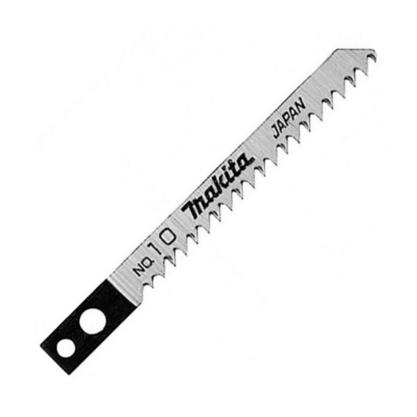 Нож за прободен трион - зеге за дърво Makita No10 - 2.9x60 mm, 4-50 mm