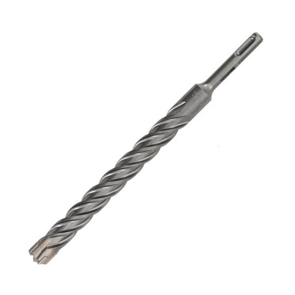 Свредло за армиран бетон SDS-Plus с 4 пластини Makita Nemesis - ф 6.5 mm, 250/310 mm