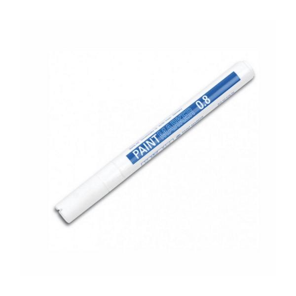 Зидарски маркер бял Bohle BO 5007910 - 2-4 mm 