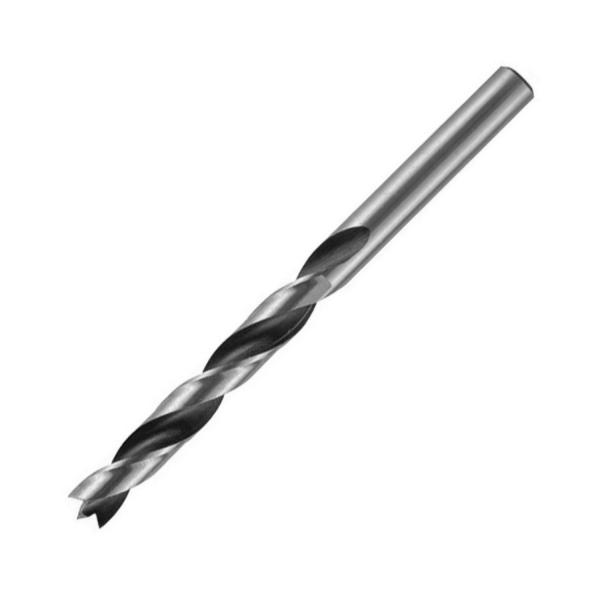 Свредло за дърво стандартно с центриращ връх Makita - ф 10 mm, 85/135 mm
