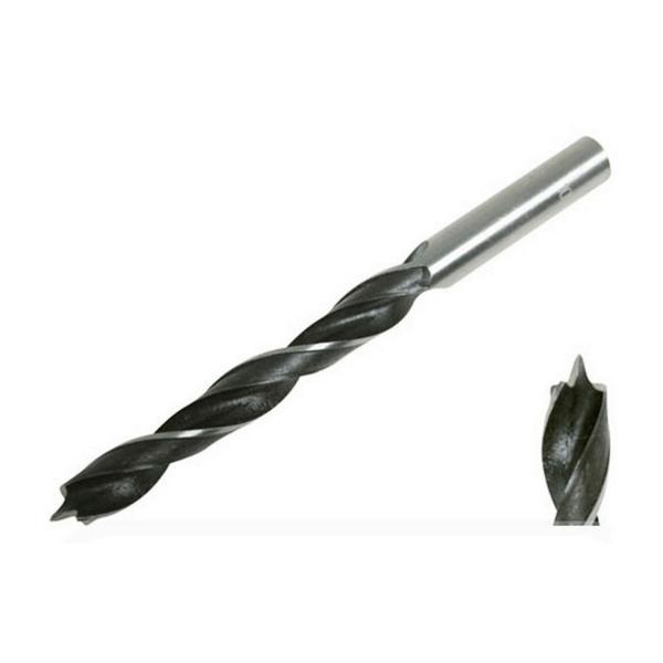 Свредло за дърво стандартно с центриращ връх Makita - ф 12 mm, 100/155 mm