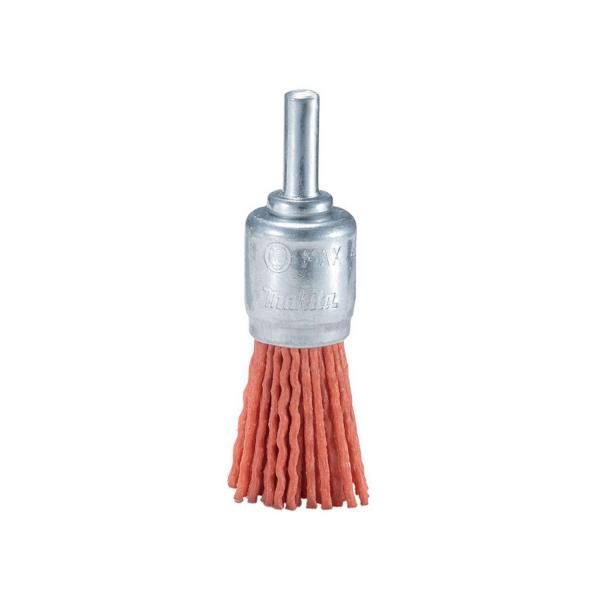 Конусовидна четка за бормашина от найлон Makita - ф 22x12 mm, ф 6 mm 