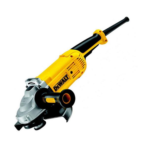 Електрически ъглошлайф DeWALT DWE4559 – 230 мм, 2400 W, 6500 об/мин