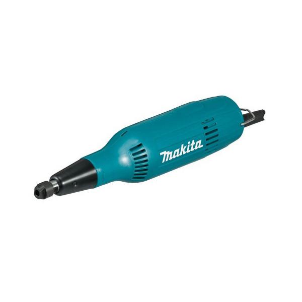 Права шлайф Makita GD0603 - 240 W, 28000 rpm, ф 6 mm 