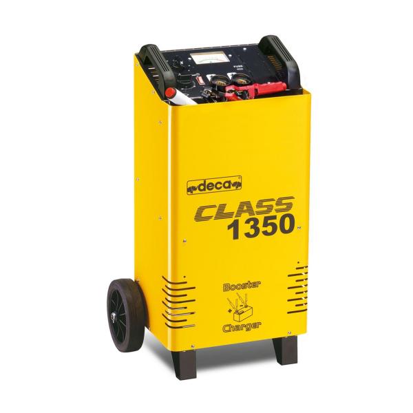 Стартерно зарядно устройство Deca CLASS BOOSTER 1350 – 12/24 V, 1300 Ah
