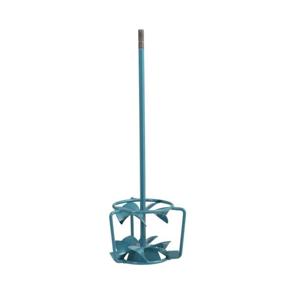 Приставка бъркалка Collomix MKD 140 HF/HEXAFIX - ф 135х590 mm, комплект