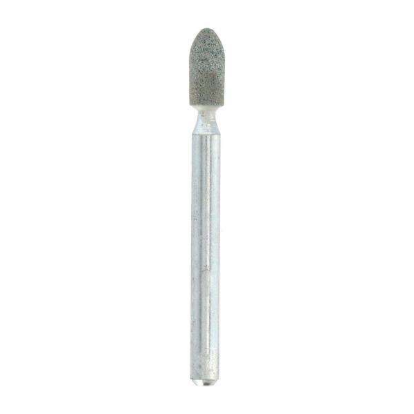 Керамичен шлайфгрифер Dremel 83332 - ф 3.2х8 mm, ф 3.2 mm, 3 бр.