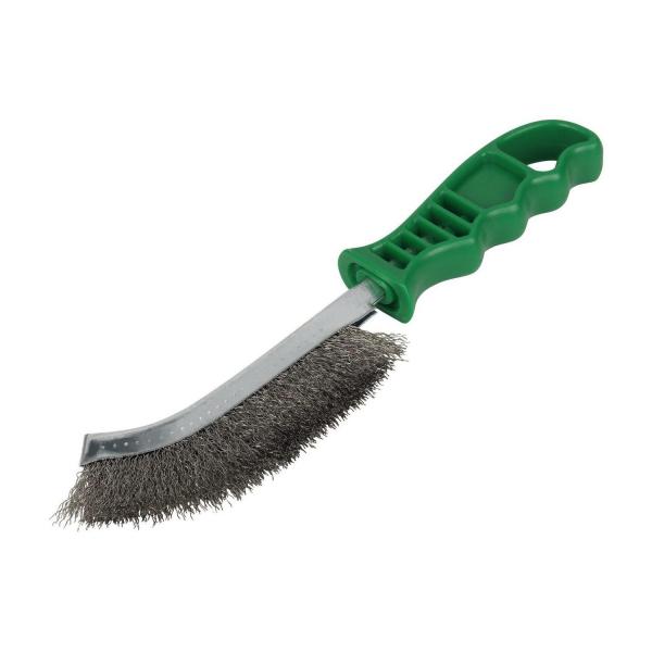 Ръчна телена четка Tyrolit Premium - 260 mm