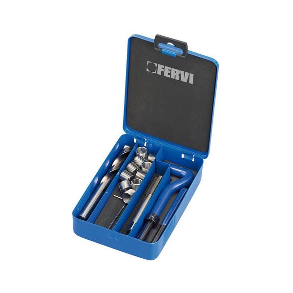 Инструмент за възстановяване на резби Fervi E010/M05 - М5х0.8 mm