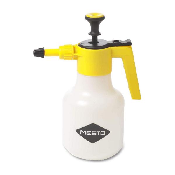 Ръчна пластмасова пръскачка за вода NBR уплътнение Mesto Universal 3130K - 1 l
