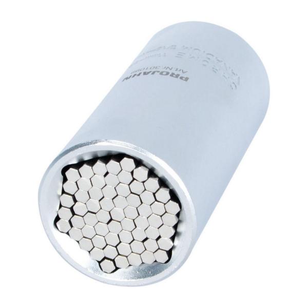 Многоразмерна вложка 6-стенна Projahn - 1/2 inch, 6-14 mm 