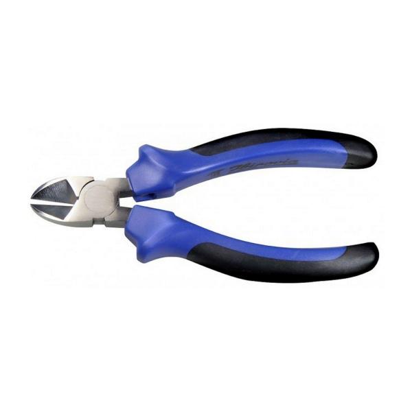 Клещи резачки с изолация Zbirovia - 160 mm, ф 1.6 mm 