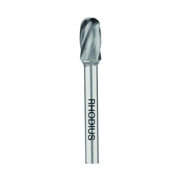 Карбиден шлайфгрифер Rhodius Top line HF_C, 305025 - ф 9.6х19х64 mm, ф 6 mm