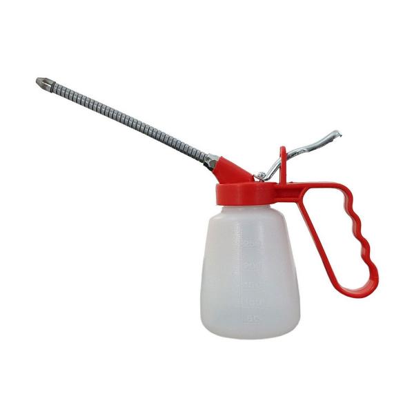 Пластмасова масльонка за ръчно смазване Bonezzi - 300 ml