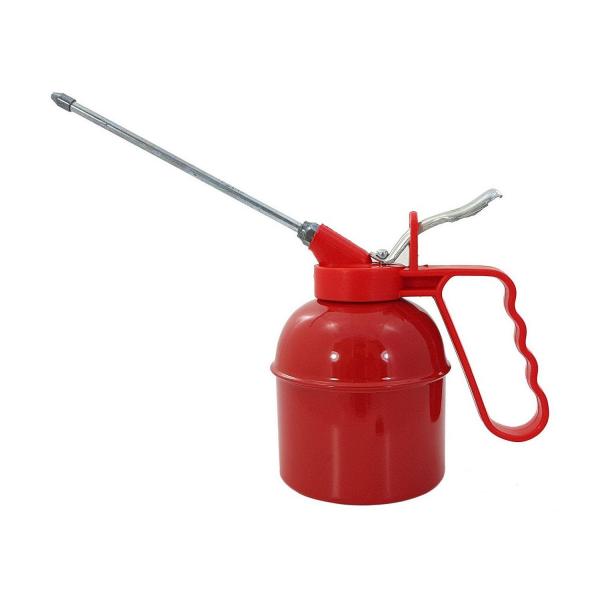 Метална масльонка за ръчно смазване Bonezzi -500 ml