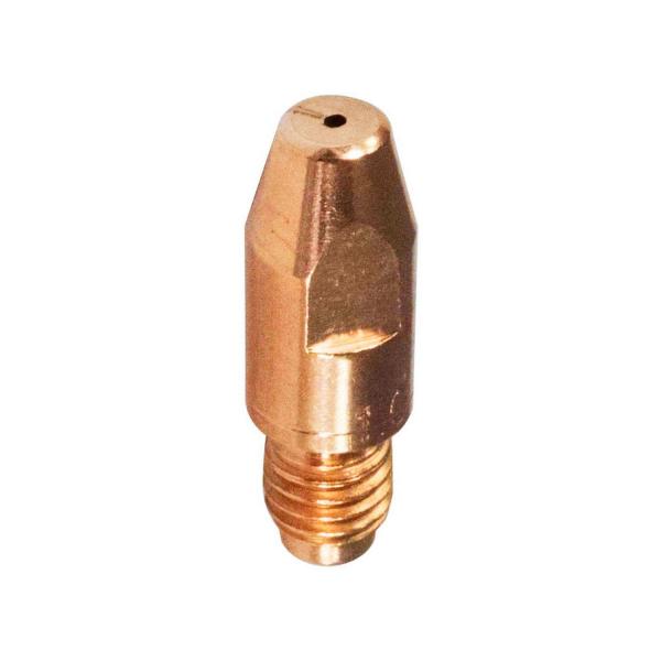 Тоководеща дюза за заваръчна техника за MIG-MAG Deca - 1 mm, M8, 500 А 