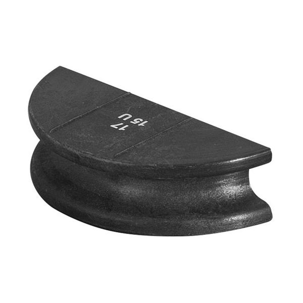 Огъващ елемент за тръбогиб Rems - ф 17 mm, R 60 mm 