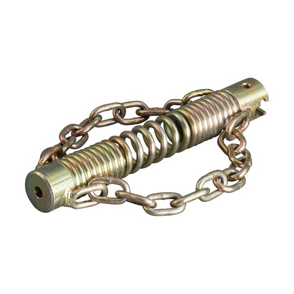 Верига за почистване на канали с накрайник Rems - ф 32 mm 