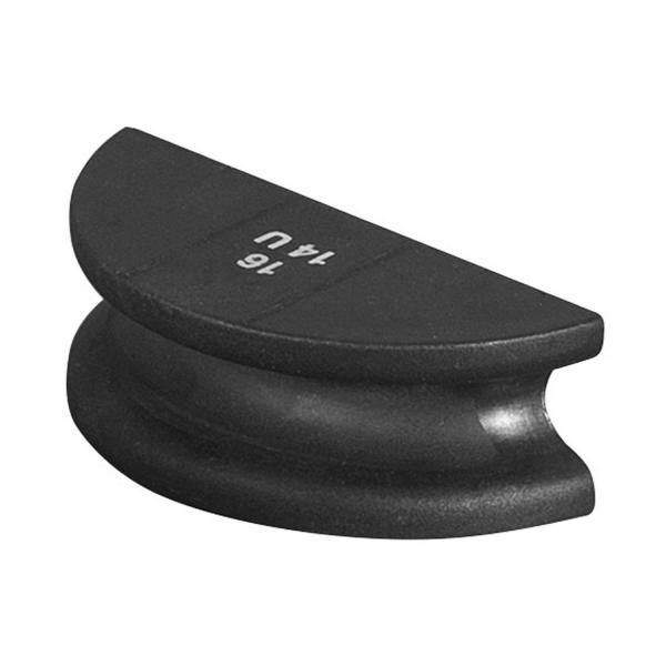 Огъващ елемент за тръбогиб Rems - ф 16 mm, R 55 mm 