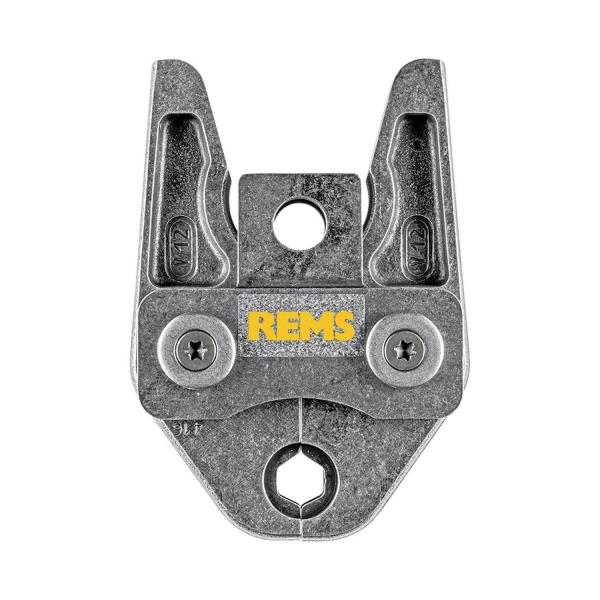 Клещи за пресфитинги за пресконтур V Rems V 12 - ф 12 mm