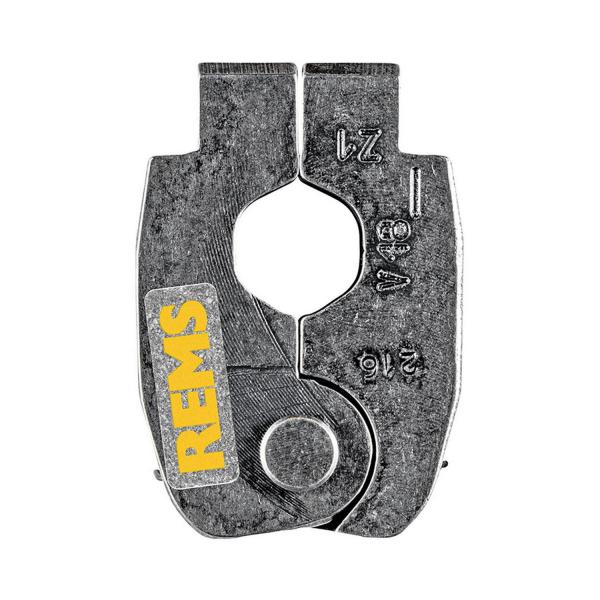Клещи за пресфитинги за пресконтур V Rems V 18 mini - ф 18 mm, 45°