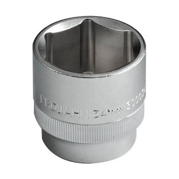 Вложка 6-стенна Projahn - 3/8 inch, 13 mm 