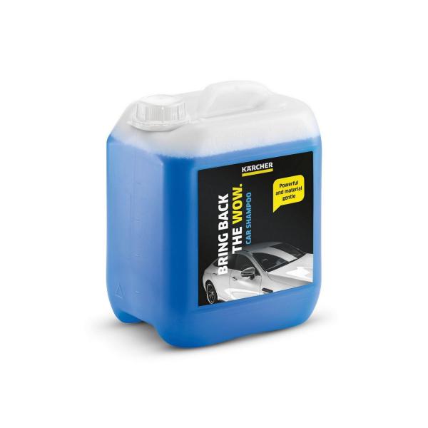 Автомобилен шампоан за водоструйка или ръчно Karcher 62956710 за сериите K 2, K 4, K 5 - 10 l