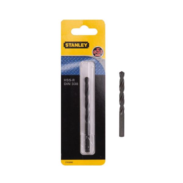 Свредло за метал Stanley STA50060 - ф 5.5 mm, 57/93 mm