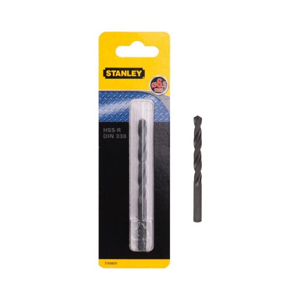 Свредло за метал Stanley STA50070 - ф 6.5 mm, 63/101 mm