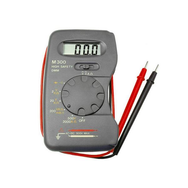 Дигитален мултицет Fervi T051 - 200-500V