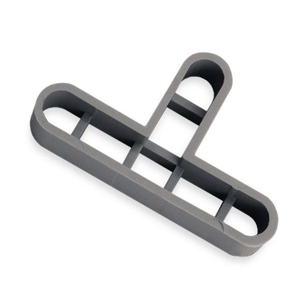 Ограничител за фуги Т-образен Rubi 02926 - 10 mm, 50 броя