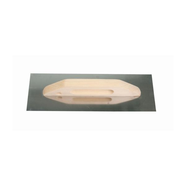 Маламашка с дървена дръжка Top Strong - 380x130 mm, 8x8