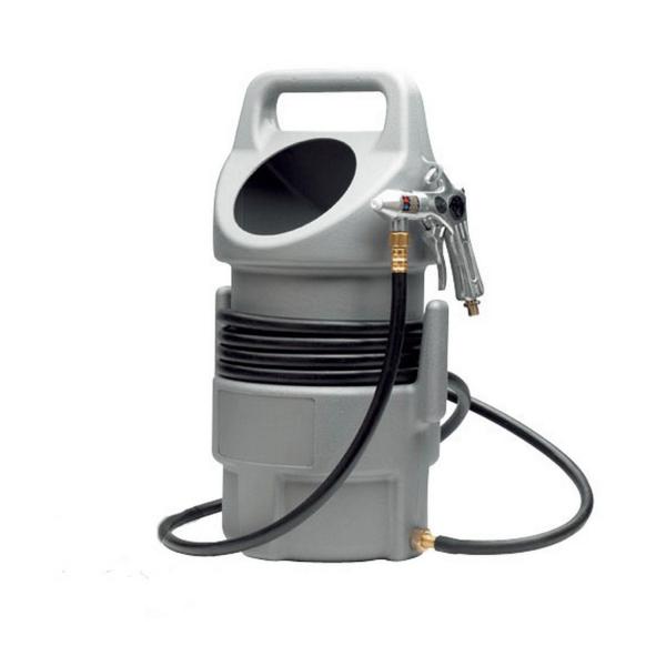 Пневматична пясъкоструйка Rodcraft RC8112, 8951070003 - 6.7 bar, 240 l/min, 10 l